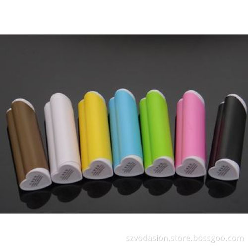 Promotional Gift with High Quality 2,600mAh Lipstick Portable Power Bank